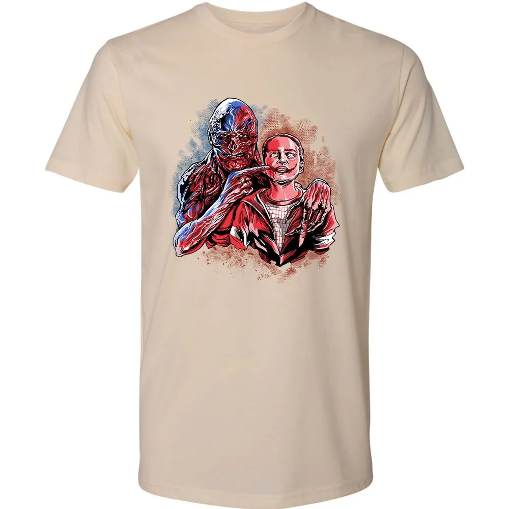 Premium Unisex T-Shirt - XG4AGLGH - Cream - 14