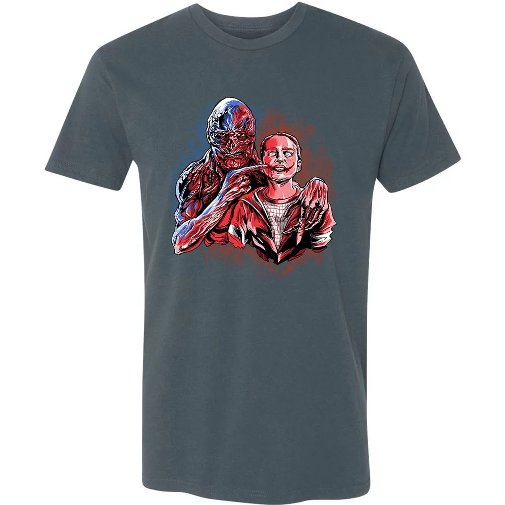 Premium Unisex T-Shirt - XG4AGLGH - Indigo - 15