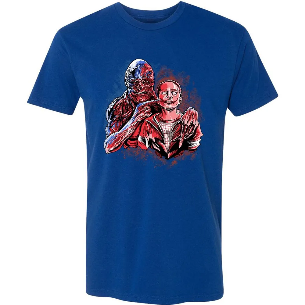Premium Unisex T-Shirt - XG4AGLGH - Royal - 10