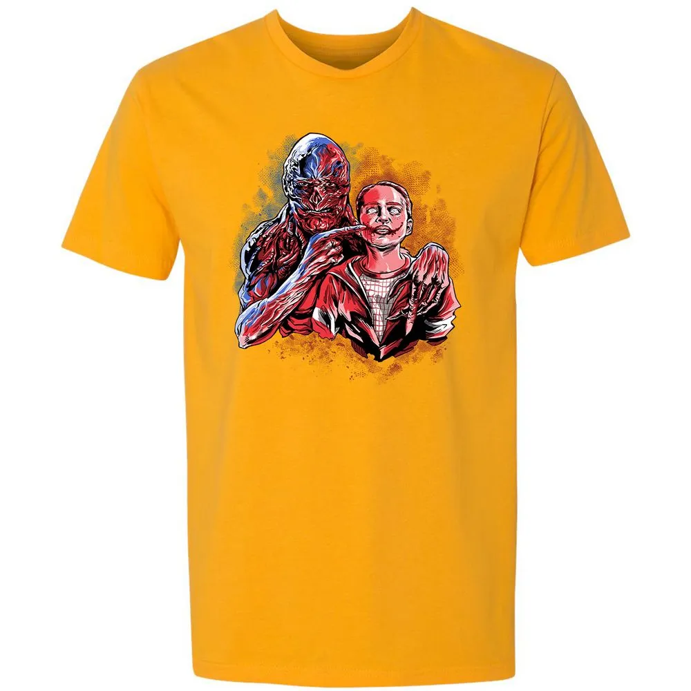 Premium Unisex T-Shirt - XG4AGLGH - Gold - 12