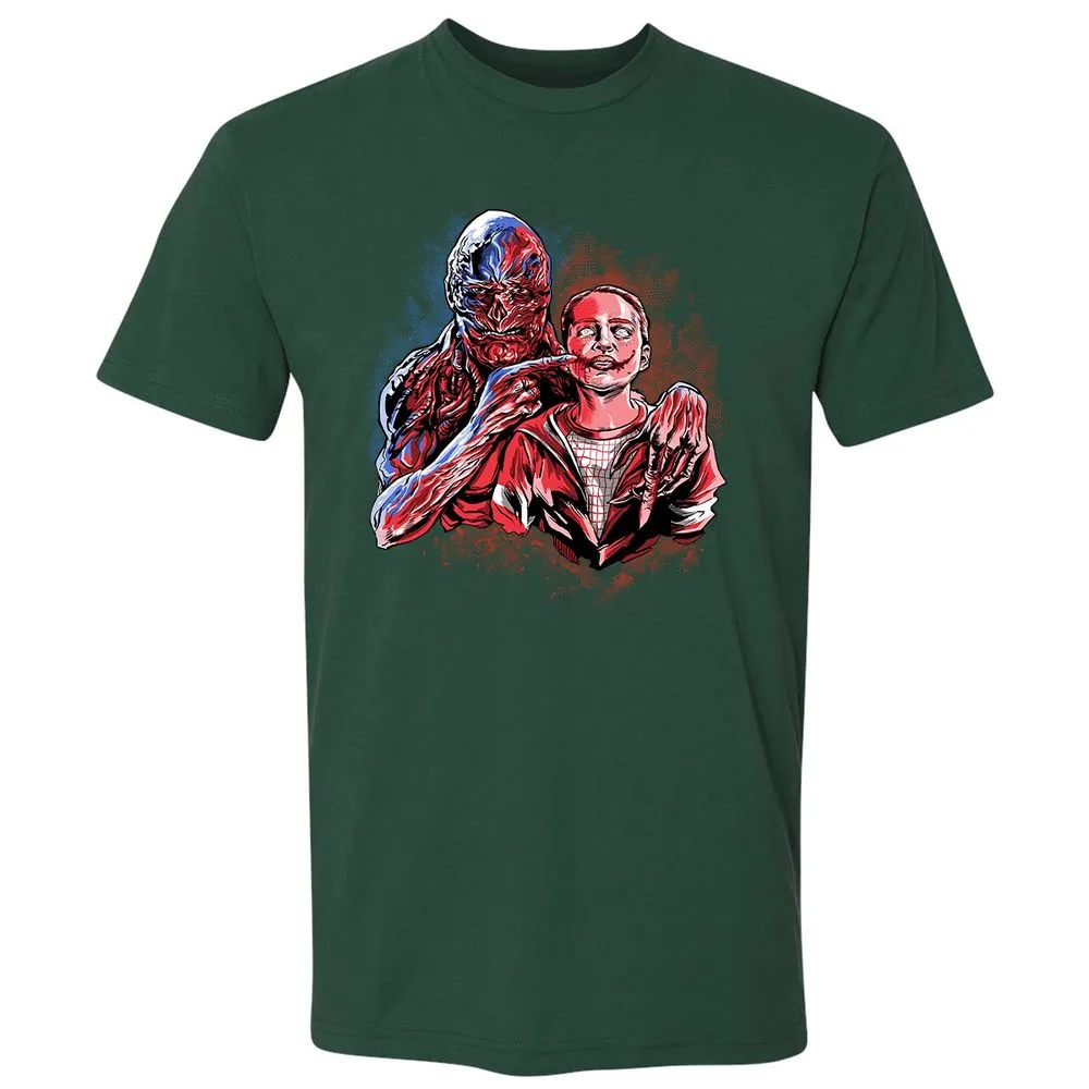 Premium Unisex T-Shirt - XG4AGLGH - Forest Green - 13