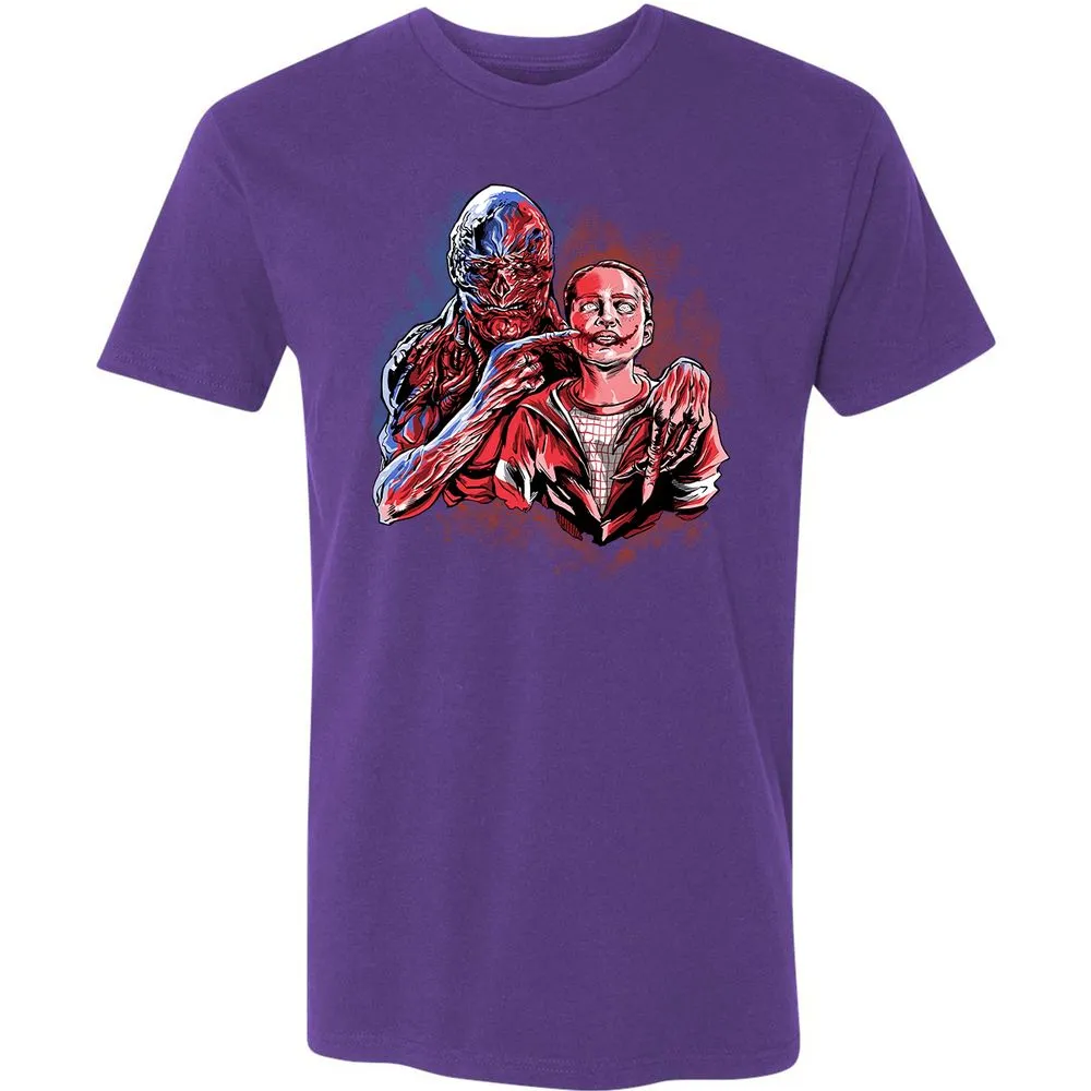 Premium Unisex T-Shirt - XG4AGLGH - Purple Rush - 7
