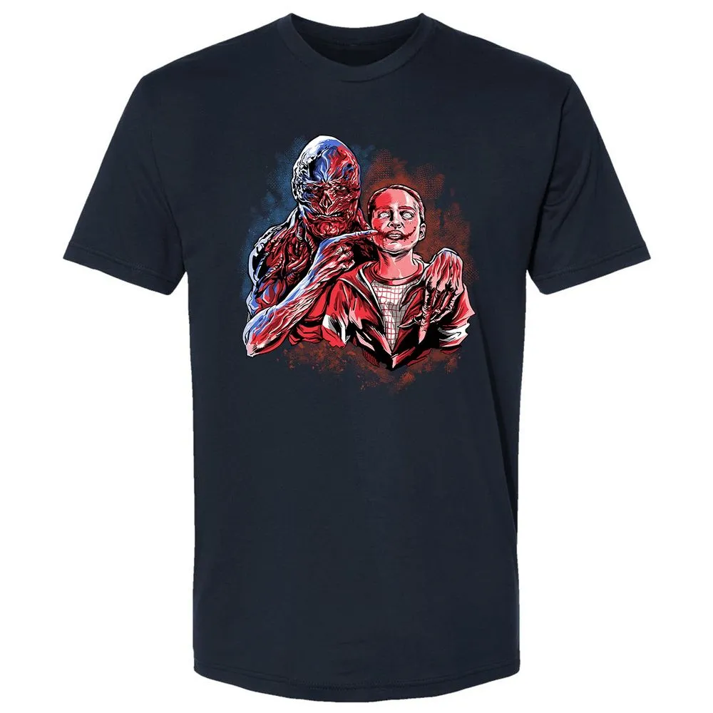 Premium Unisex T-Shirt - XG4AGLGH - Midnight Navy - 2