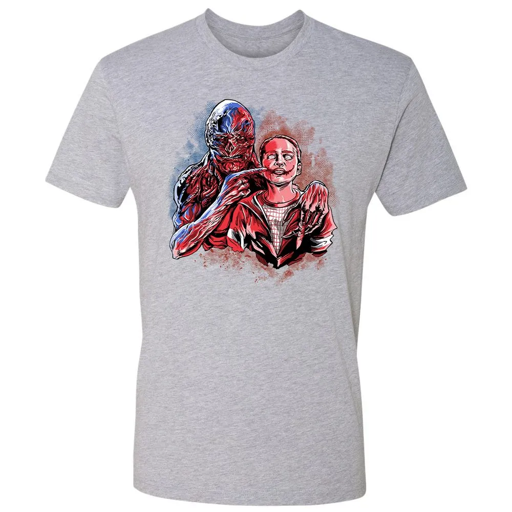 Premium Unisex T-Shirt - XG4AGLGH - Heather Grey - 9