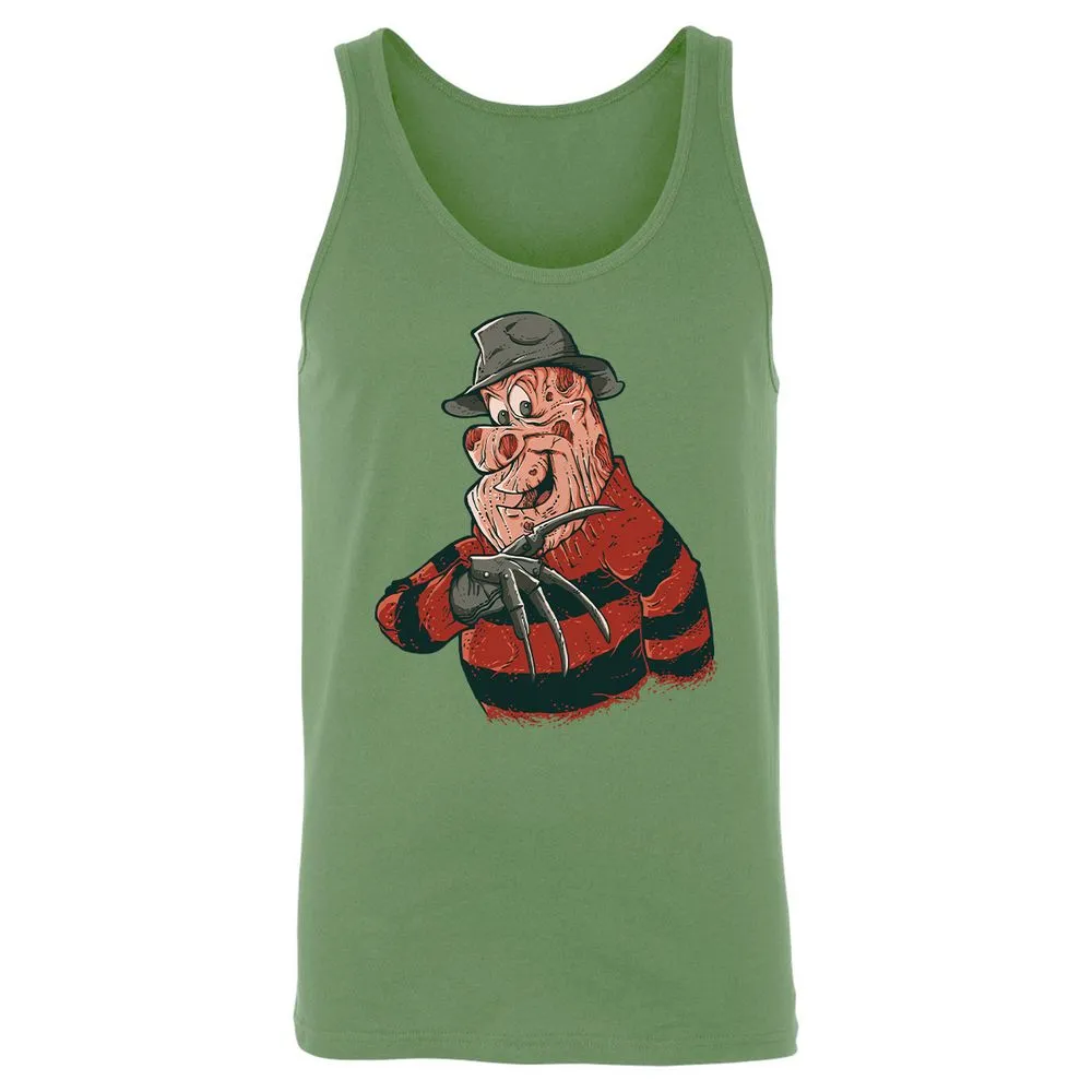 Unisex Jersey Tank - ZM7FQBTB - Leaf - 10