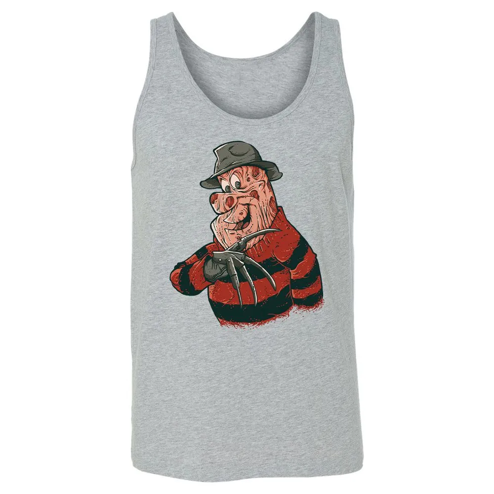 Unisex Jersey Tank - ZM7FQBTB - Athletic Heather - 4