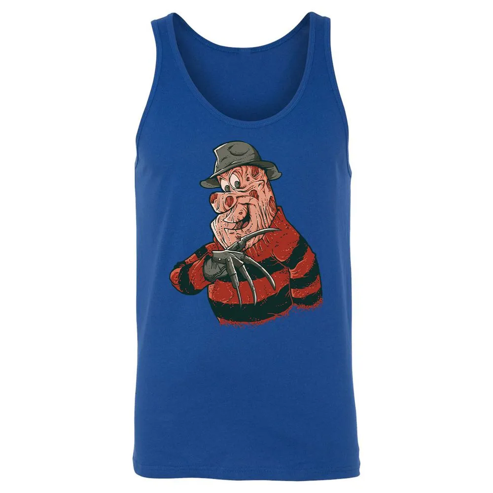 Unisex Jersey Tank - ZM7FQBTB - True Royal - 13