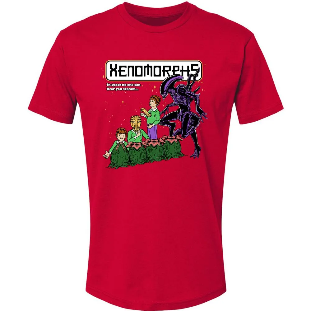 Premium Unisex T-Shirt - MHMTHX72 - Red - 6
