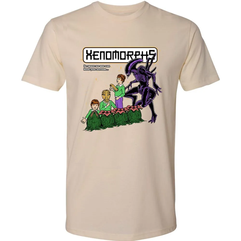 Premium Unisex T-Shirt - MHMTHX72 - Cream - 14