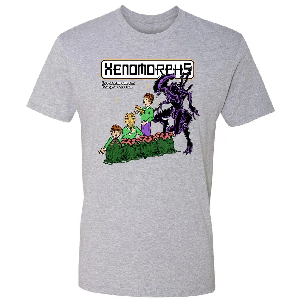 Premium Unisex T-Shirt - MHMTHX72 - Heather Grey - 9