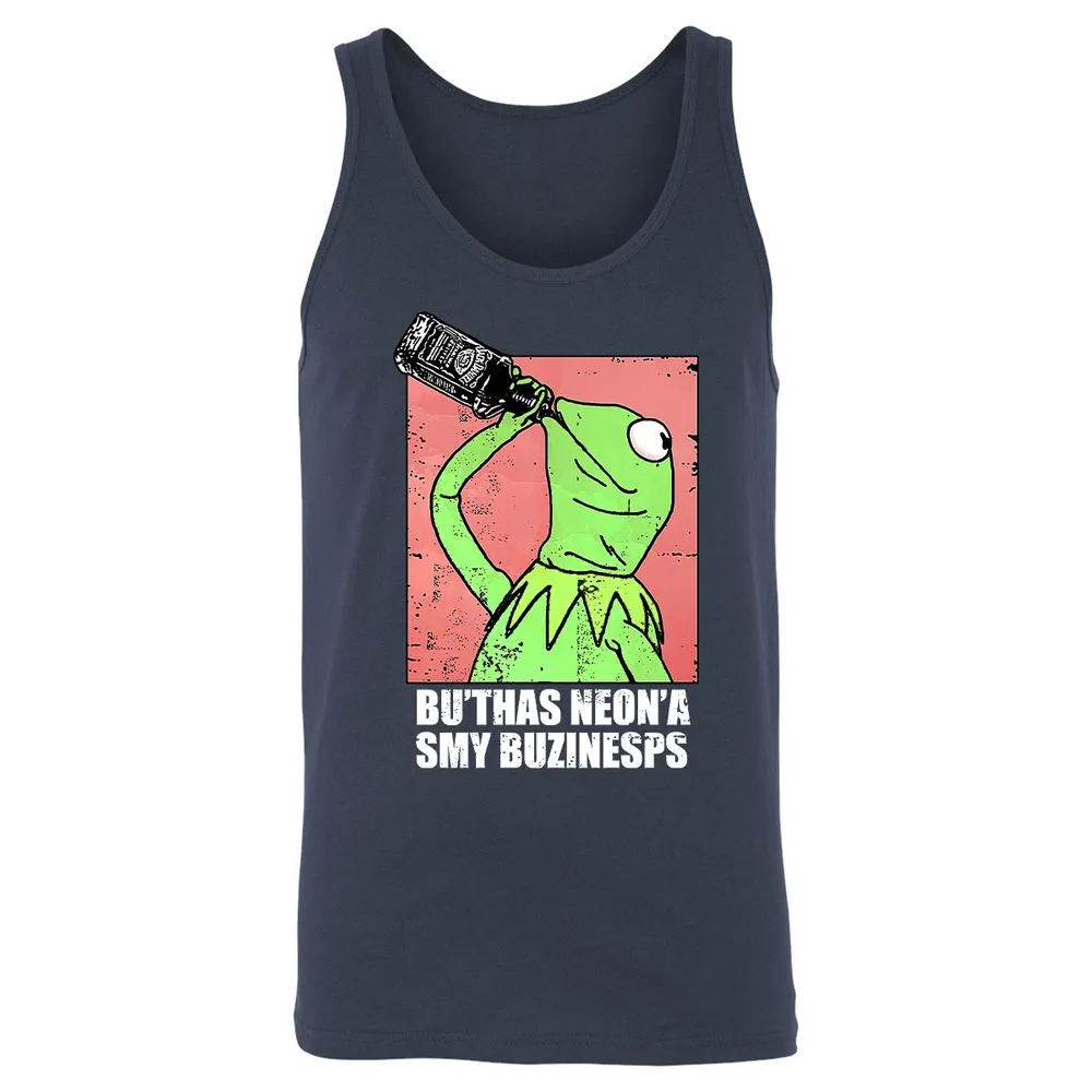 Unisex Jersey Tank - ACAZ8A5V - Navy - 2
