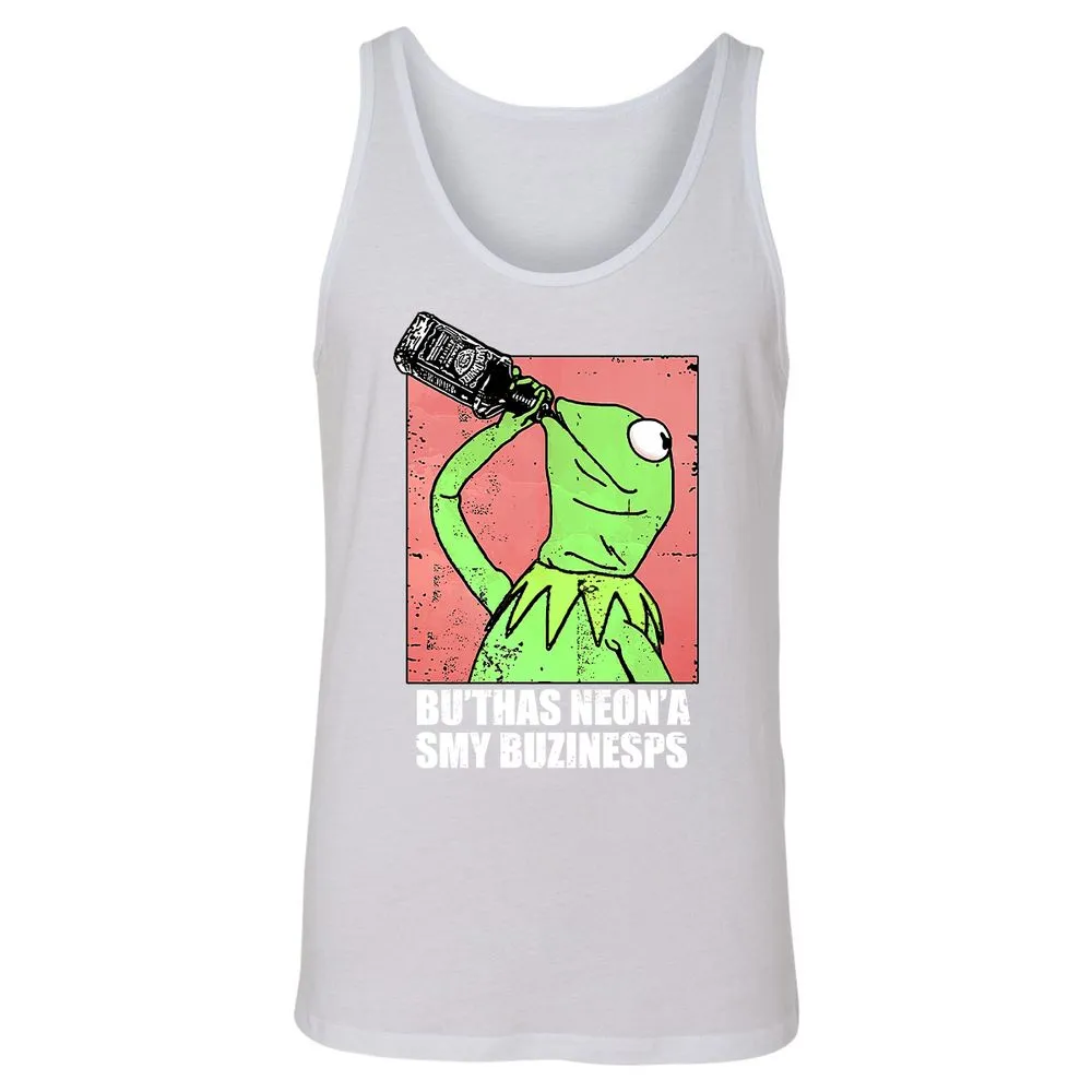 Unisex Jersey Tank - ACAZ8A5V - White - 14