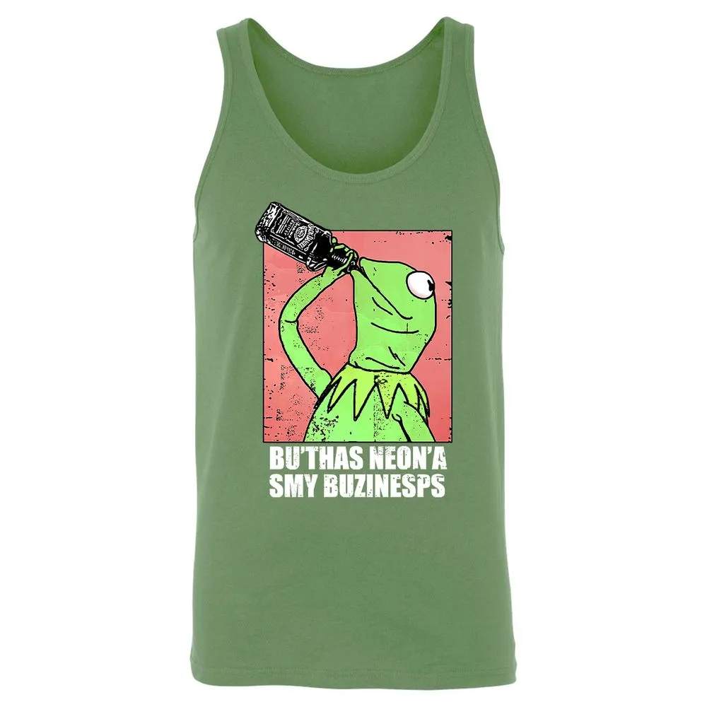 Unisex Jersey Tank - ACAZ8A5V - Leaf - 10