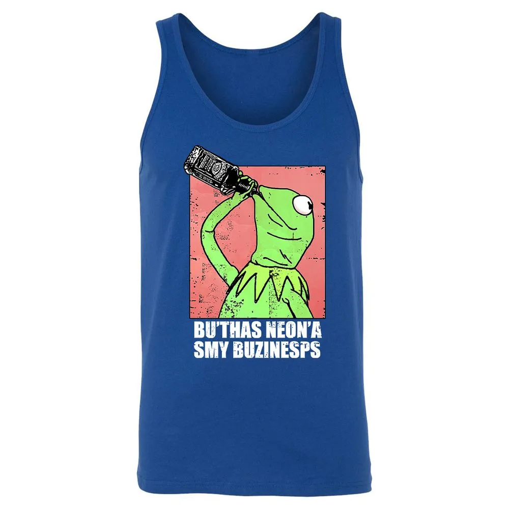 Unisex Jersey Tank - ACAZ8A5V - True Royal - 13