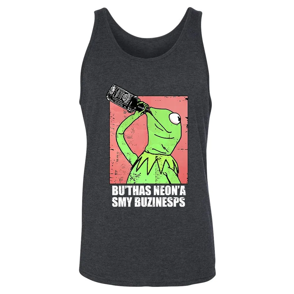 Unisex Jersey Tank - ACAZ8A5V - Dark Grey Heather - 6