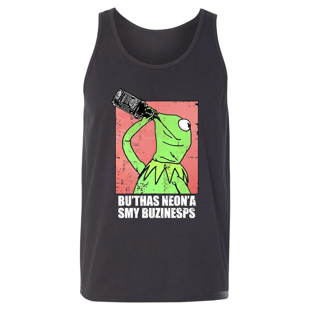 Unisex Jersey Tank - ACAZ8A5V - Dark Grey - 7