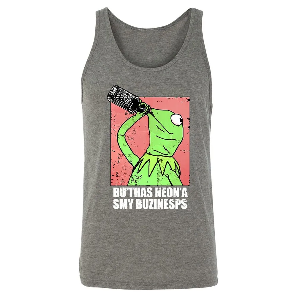 Unisex Jersey Tank - ACAZ8A5V - Grey Triblend - 8