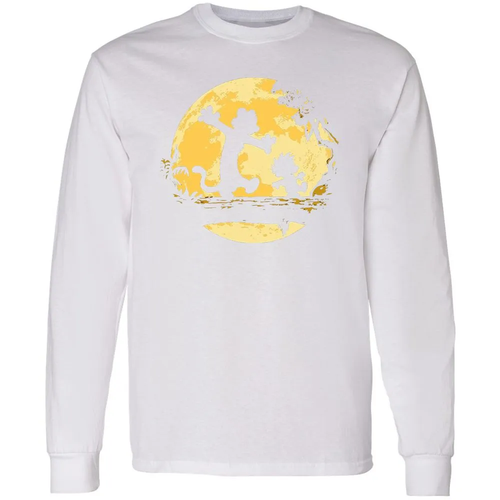 Long Sleeve T-Shirt - Z28PFUK9 - White - 5