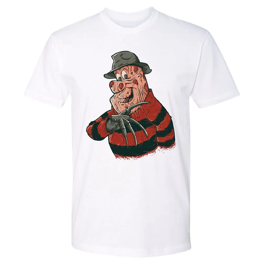 Premium Unisex T-Shirt - QXJZNLWW - White - 4