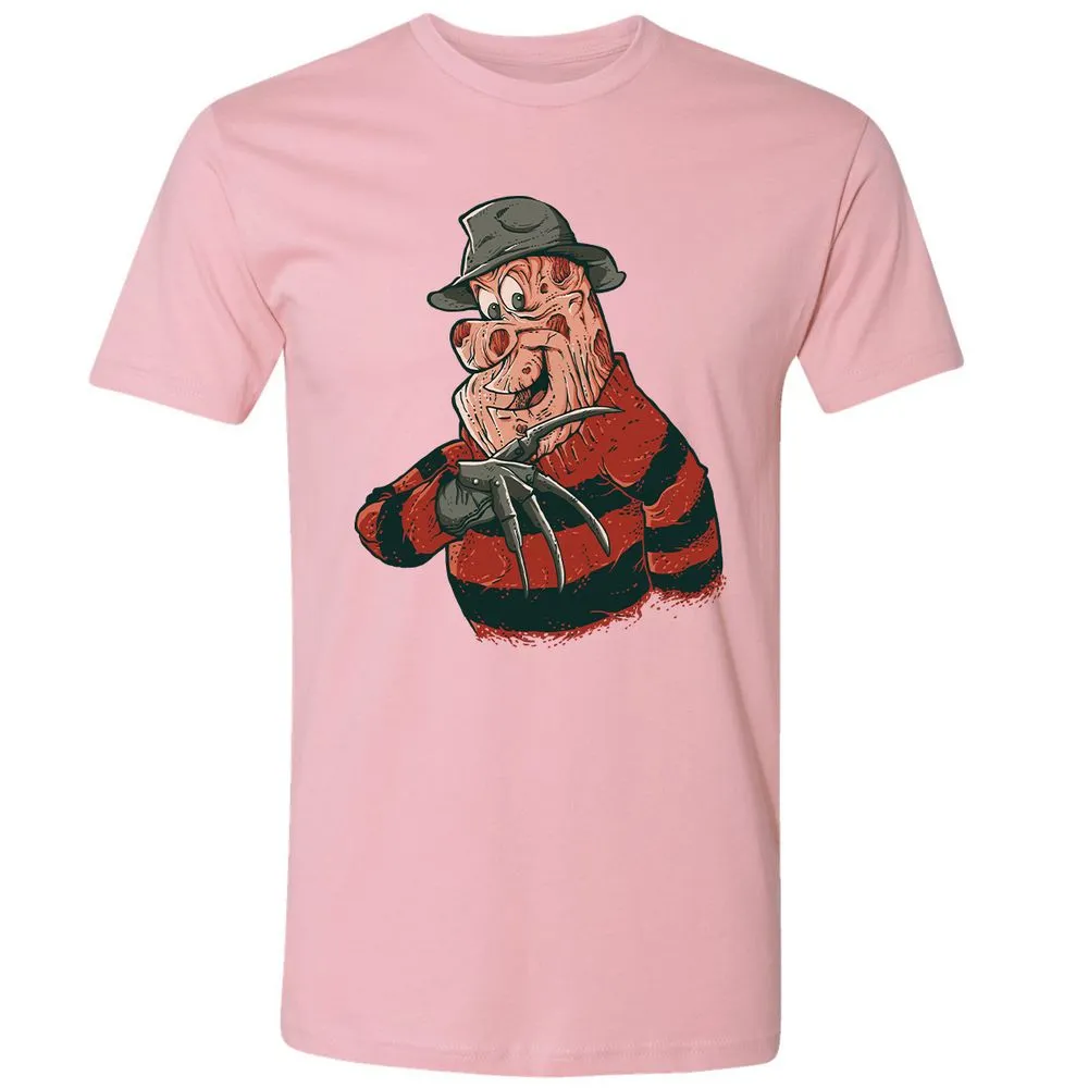 Premium Unisex T-Shirt - QXJZNLWW - Light Pink - 3