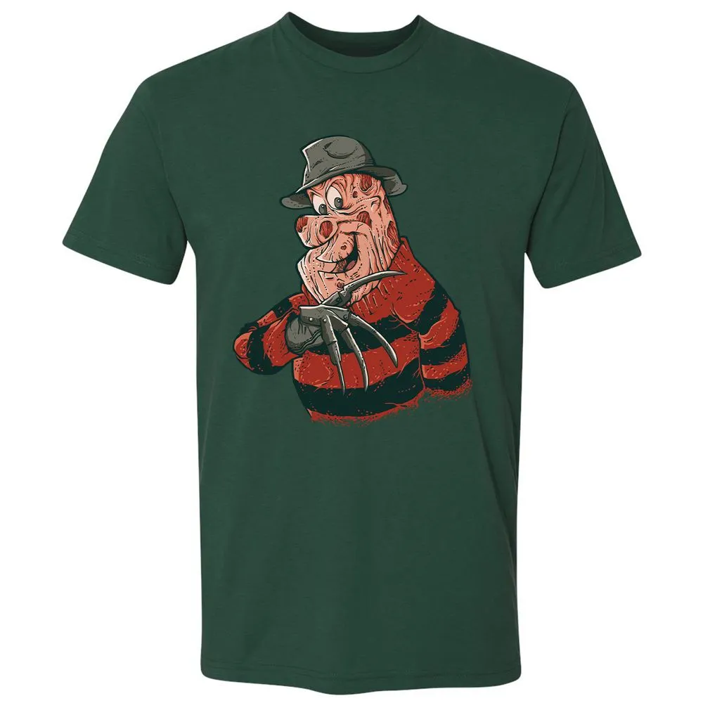 Premium Unisex T-Shirt - QXJZNLWW - Forest Green - 13