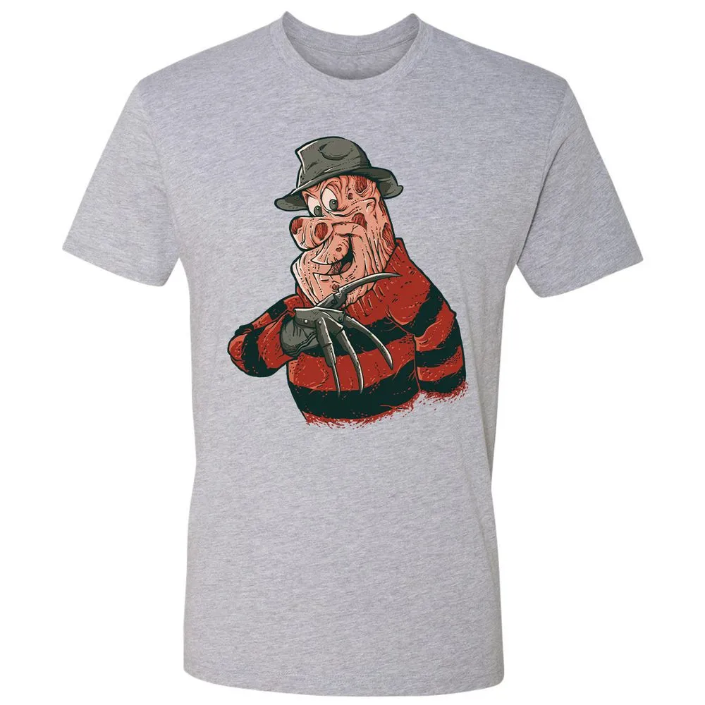 Premium Unisex T-Shirt - QXJZNLWW - Heather Grey - 9