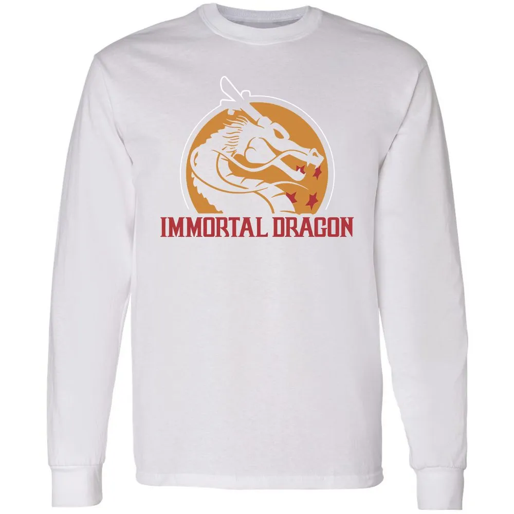 Long Sleeve T-Shirt - UTZX6CAD - White - 5