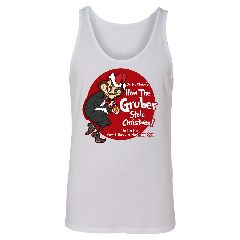 Unisex Jersey Tank - 8FQNWF9S - White - 14