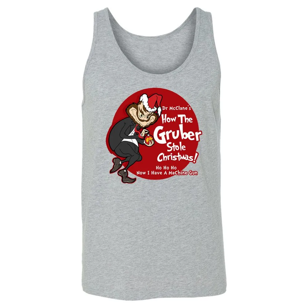 Unisex Jersey Tank - 8FQNWF9S - Athletic Heather - 4
