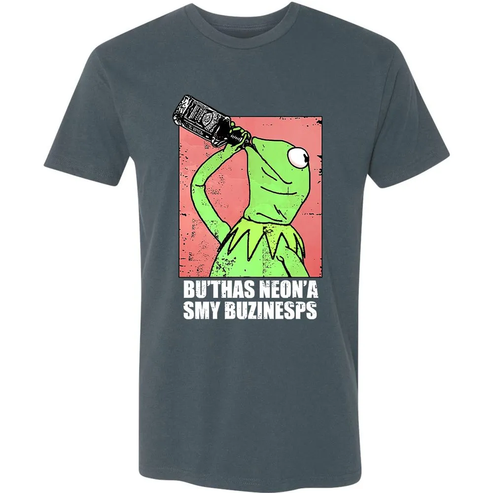Premium Unisex T-Shirt - SCRQ8YRL - Indigo - 15