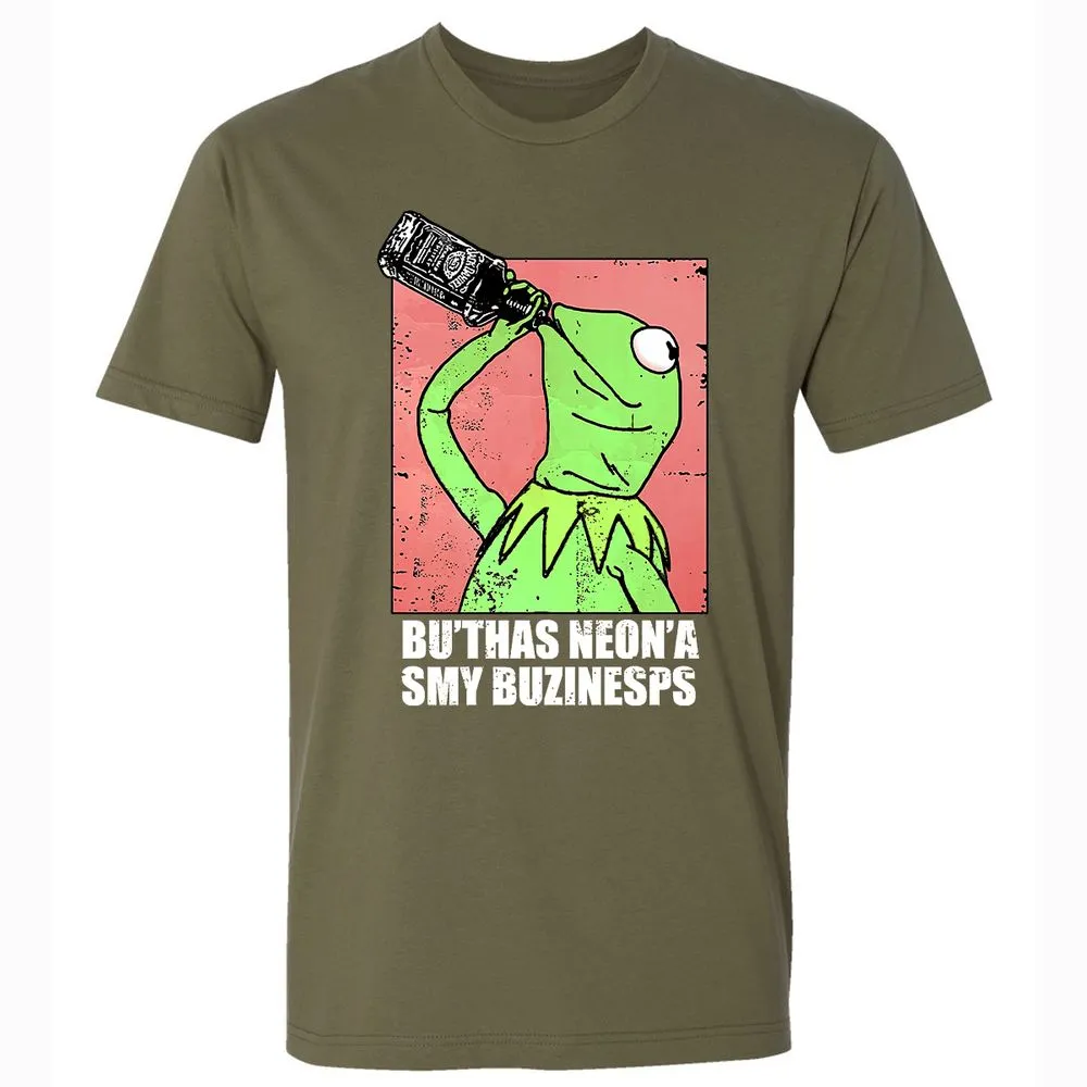 Premium Unisex T-Shirt - SCRQ8YRL - Military Green - 5