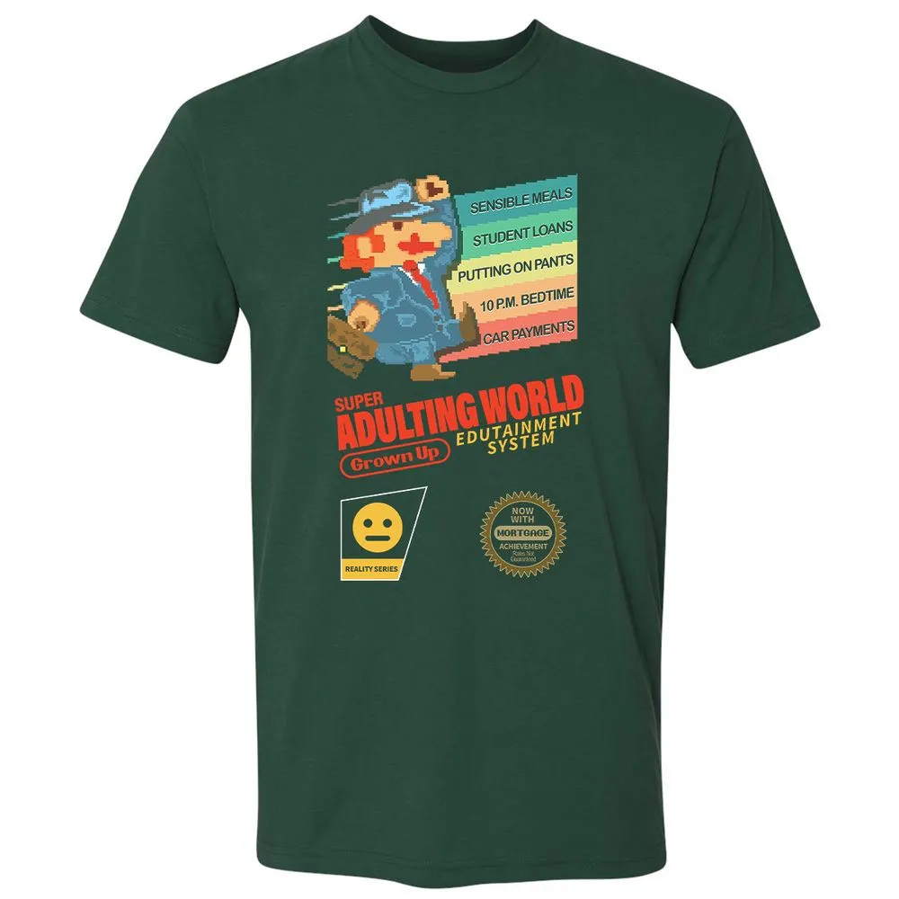 Premium Unisex T-Shirt - 2V9LFXFJ - Forest Green - 13
