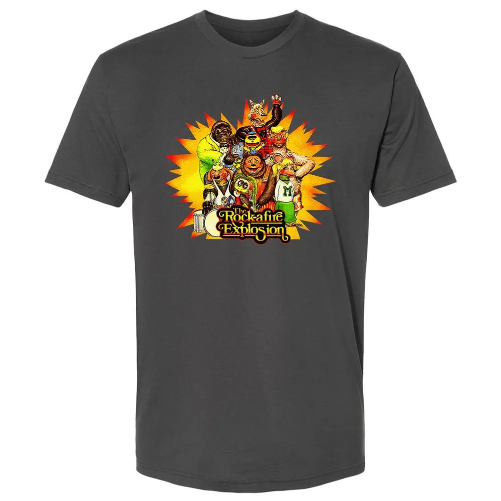 Premium Unisex T-Shirt - ZCPZADWL - Heavy Metal - 8