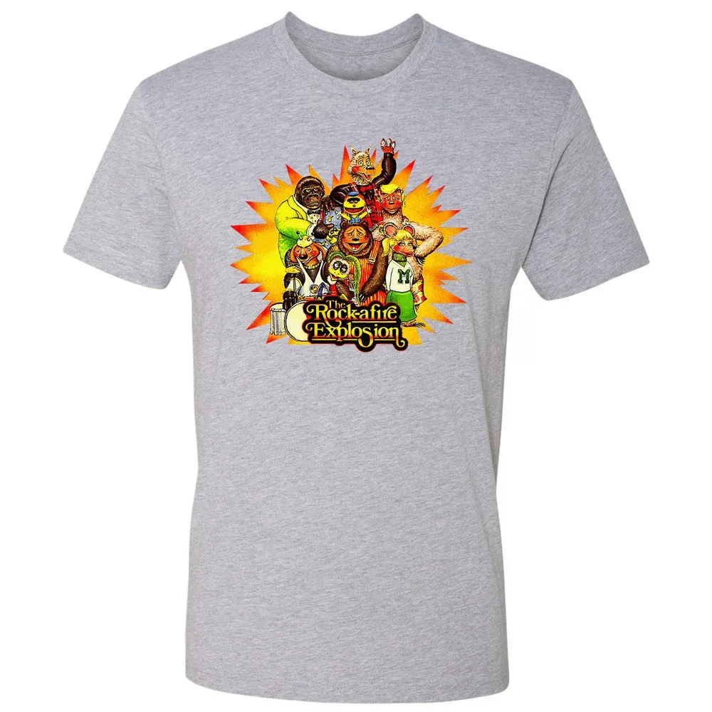 Premium Unisex T-Shirt - ZCPZADWL - Heather Grey - 9
