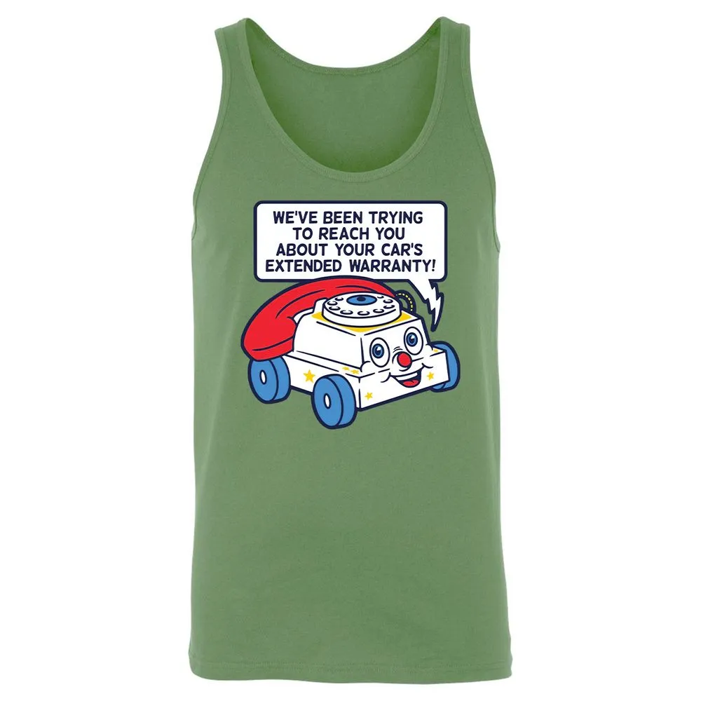 Unisex Jersey Tank - AAPSZ7L4 - Leaf - 10