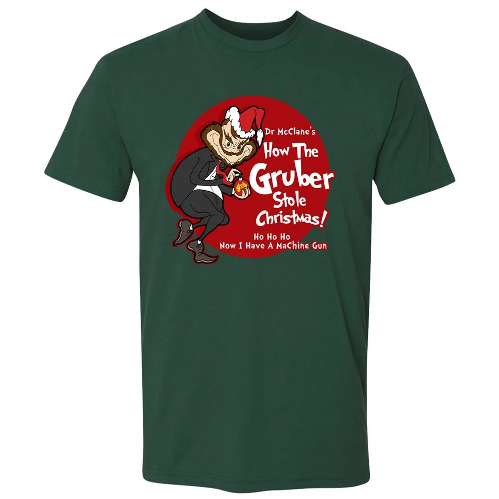 Premium Unisex T-Shirt - B8AX9D4Y - Forest Green - 13