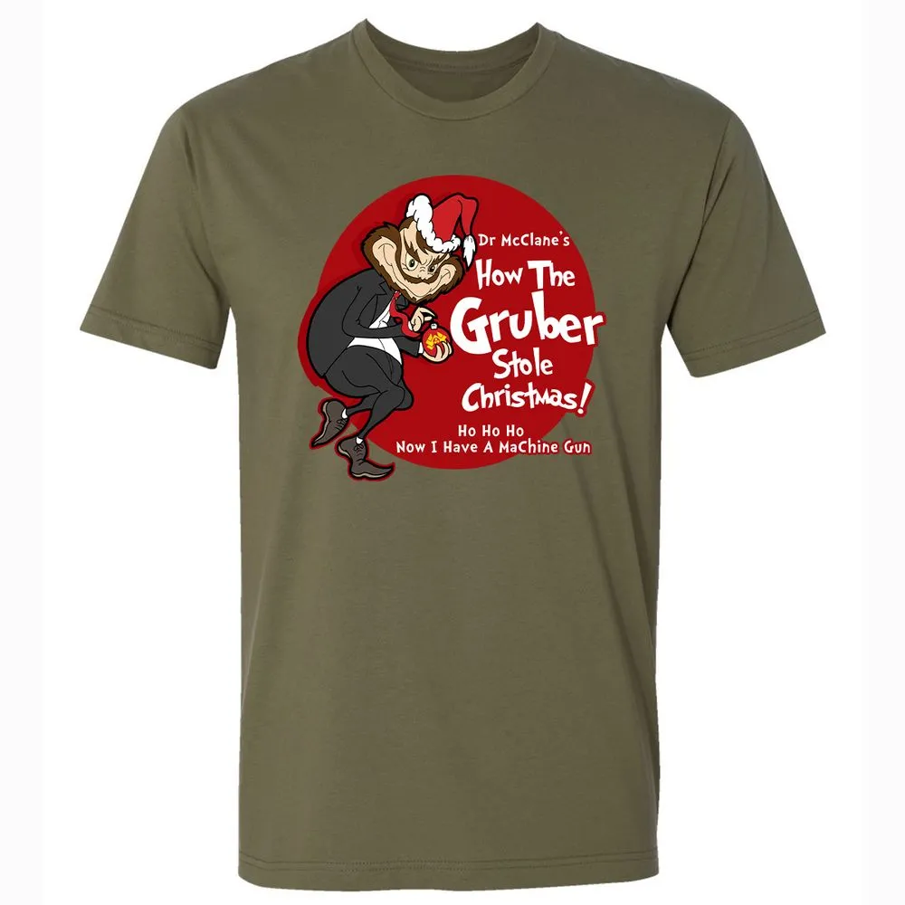 Premium Unisex T-Shirt - B8AX9D4Y - Military Green - 5