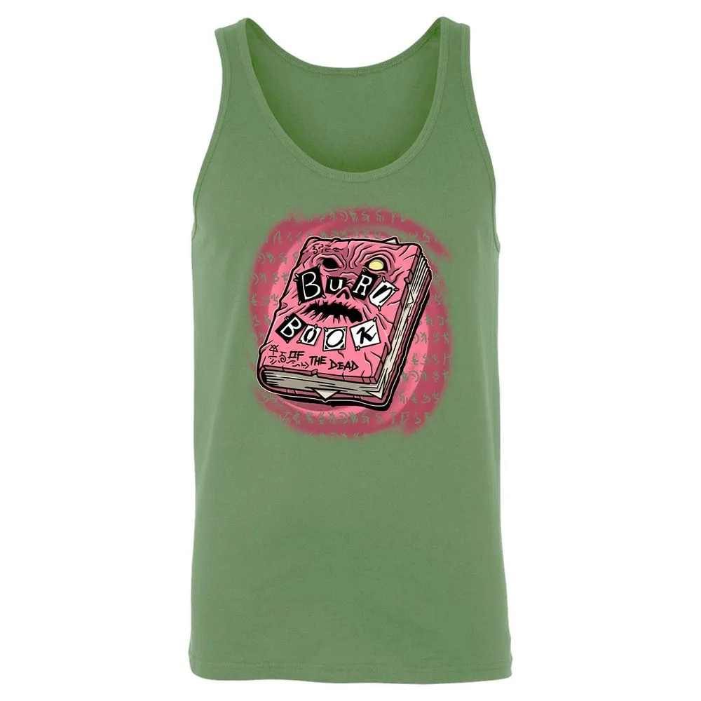 Unisex Jersey Tank - S3SN2288 - Leaf - 10