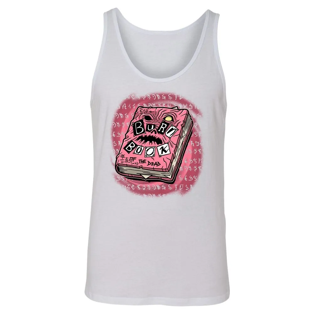 Unisex Jersey Tank - S3SN2288 - White - 14