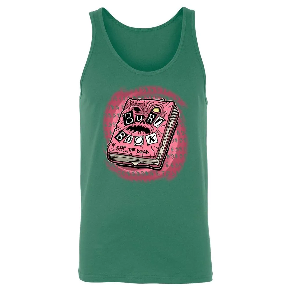 Unisex Jersey Tank - S3SN2288 - Kelly - 9