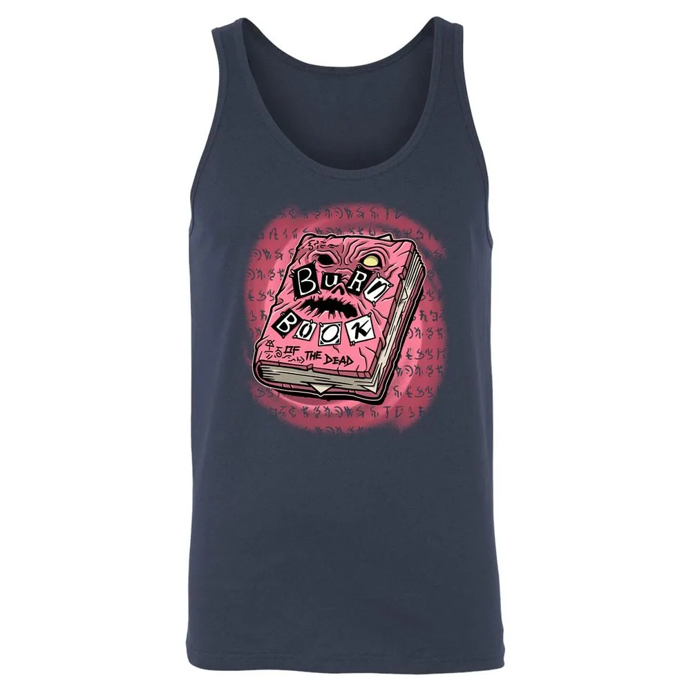 Unisex Jersey Tank - S3SN2288 - Navy - 2