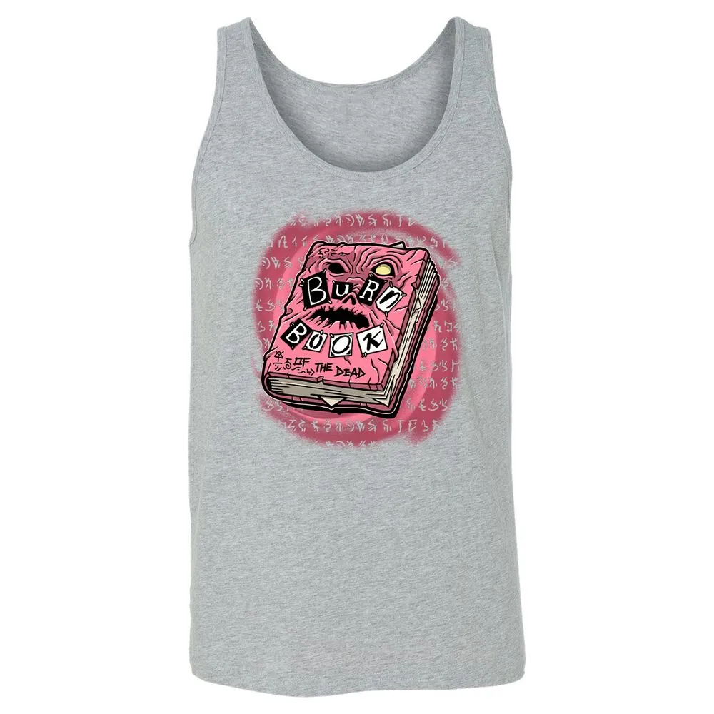 Unisex Jersey Tank - S3SN2288 - Athletic Heather - 4