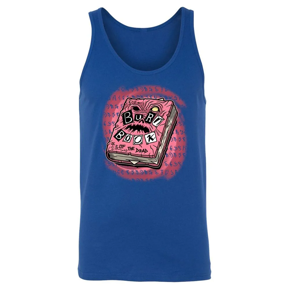 Unisex Jersey Tank - S3SN2288 - True Royal - 13