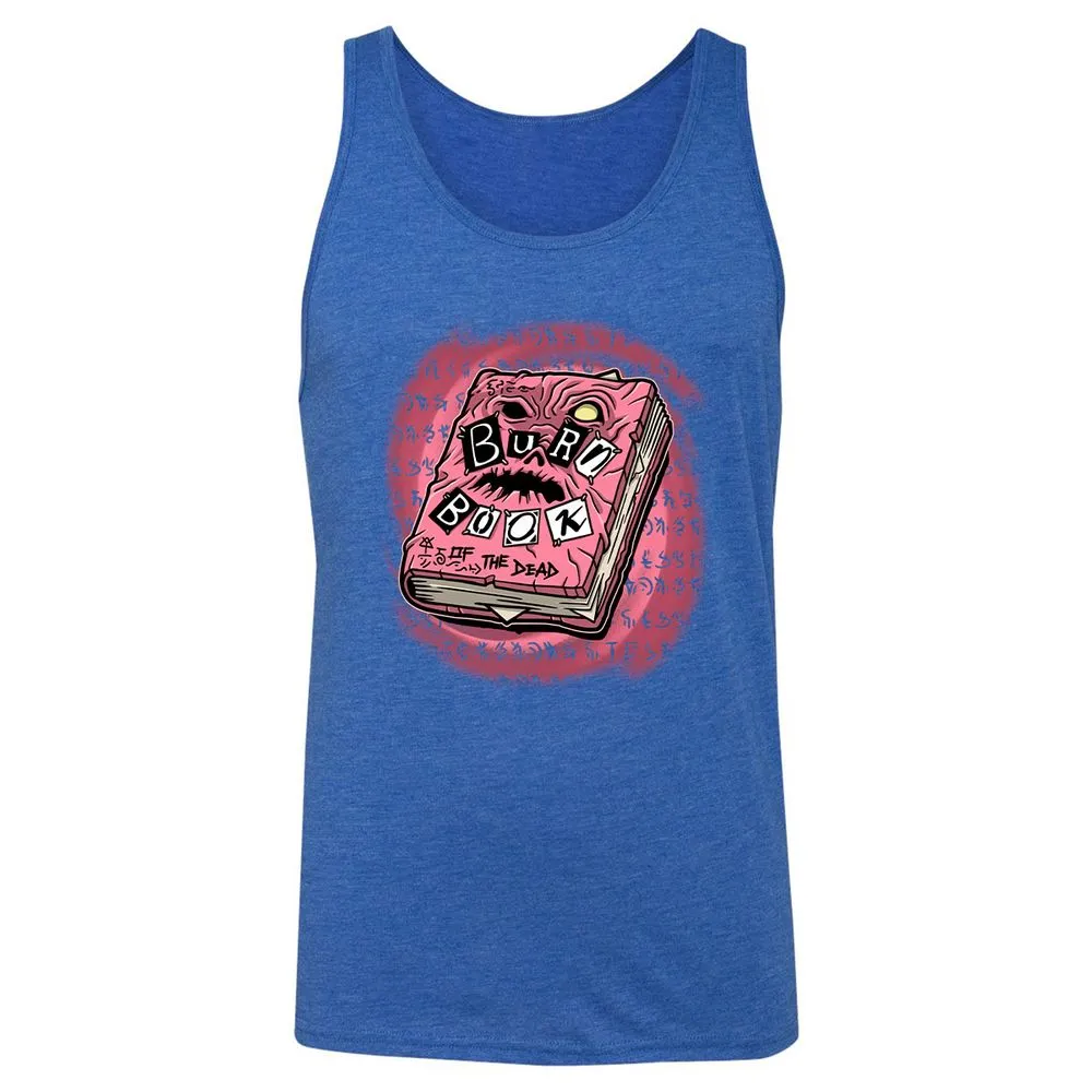 Unisex Jersey Tank - S3SN2288 - True Royal Triblend - 12