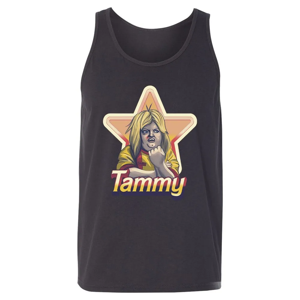 Unisex Jersey Tank - HNQBWWBZ - Dark Grey - 7