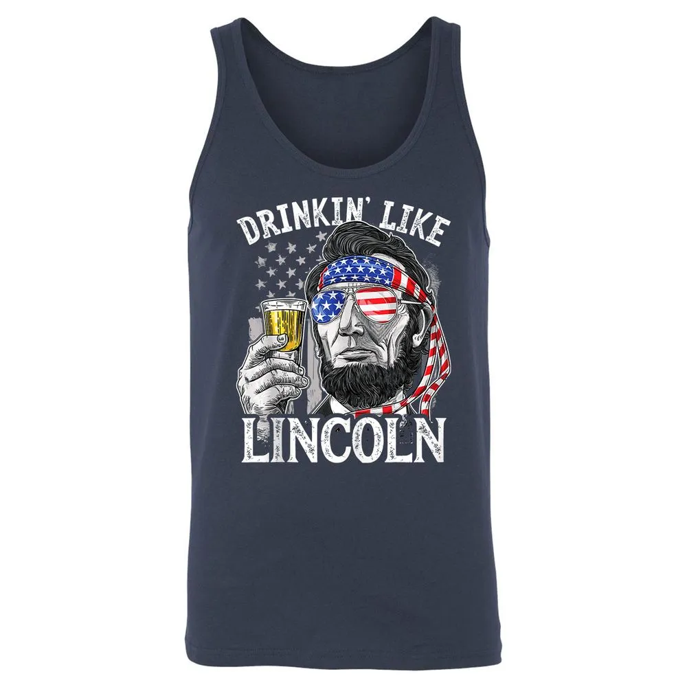 Unisex Jersey Tank - WUY266J3 - Navy - 2