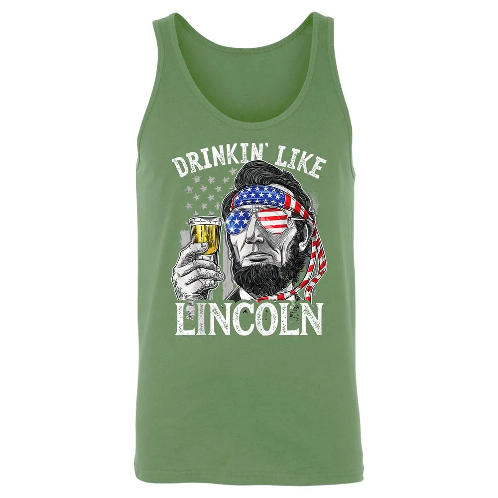 Unisex Jersey Tank - WUY266J3 - Leaf - 10