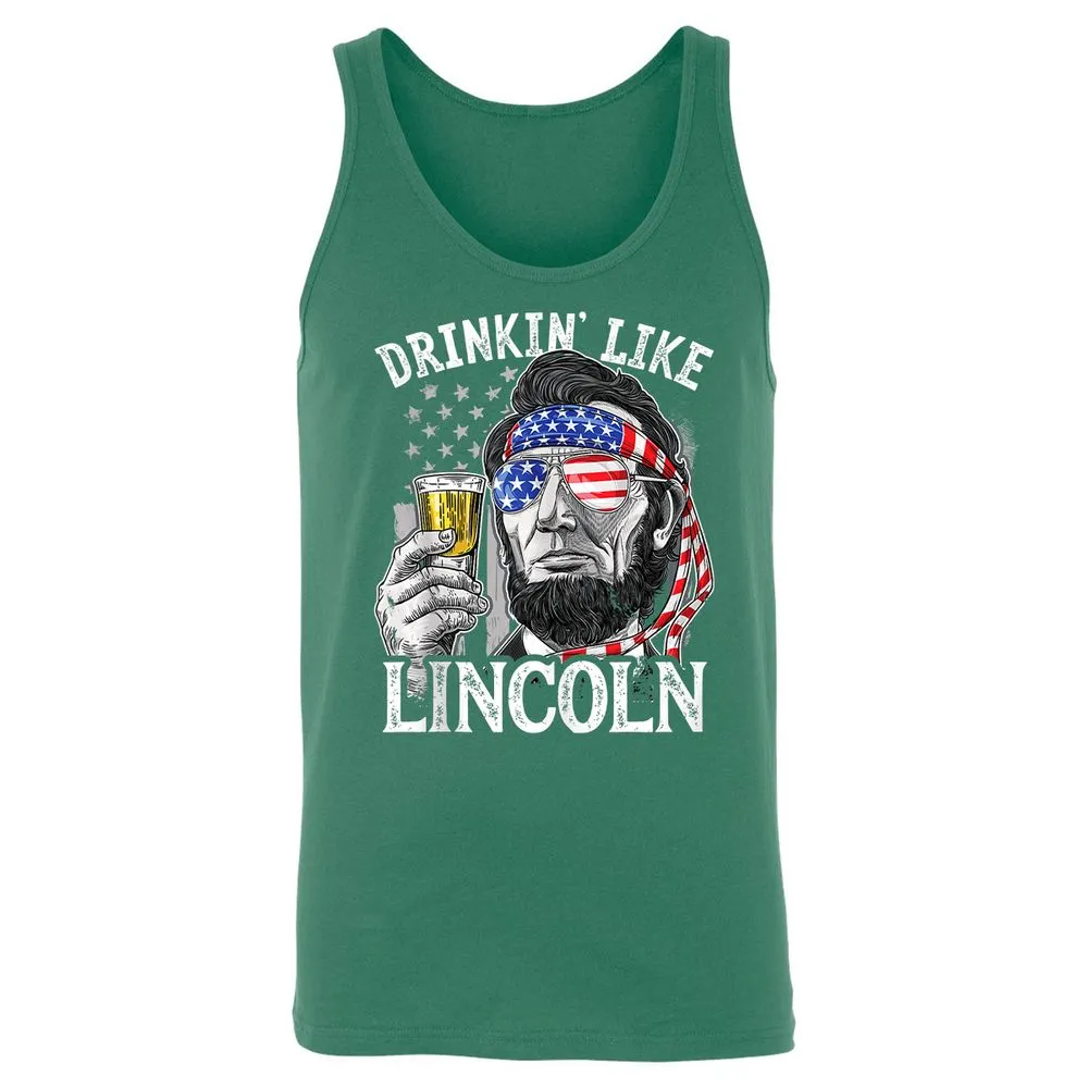 Unisex Jersey Tank - WUY266J3 - Kelly - 9