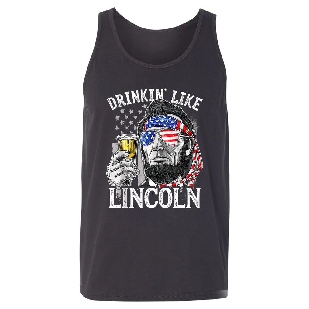 Unisex Jersey Tank - WUY266J3 - Dark Grey - 7