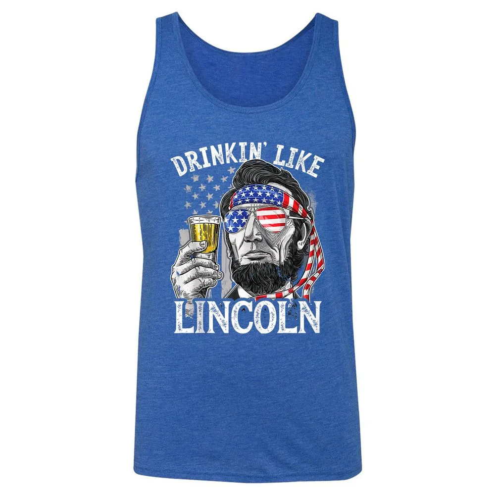 Unisex Jersey Tank - WUY266J3 - True Royal Triblend - 12